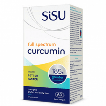 Sisu - full-spectrum curcumin Sale