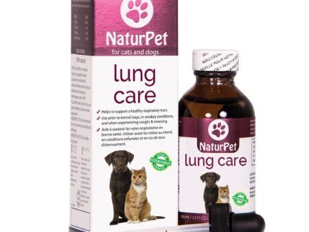 Nature pet 
soin respiratoire - 100 ml Sale