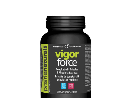 Prairie naturals - vigor force For Sale