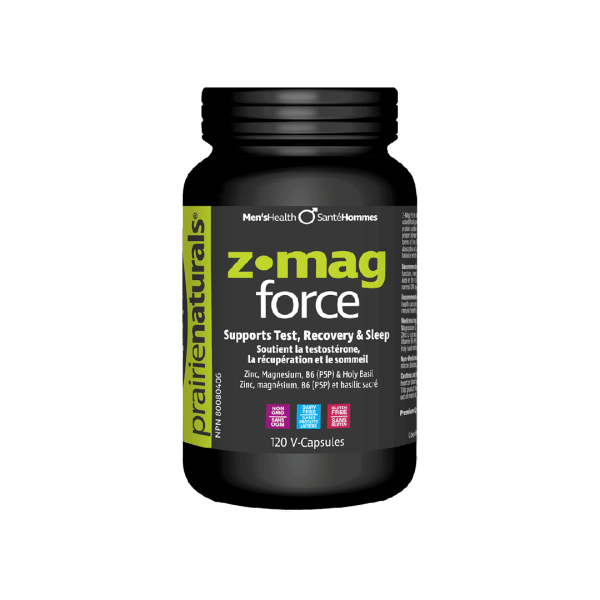 Prairie naturals - z mag force Online