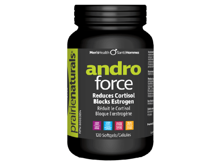 Prairie naturals - andro force For Discount