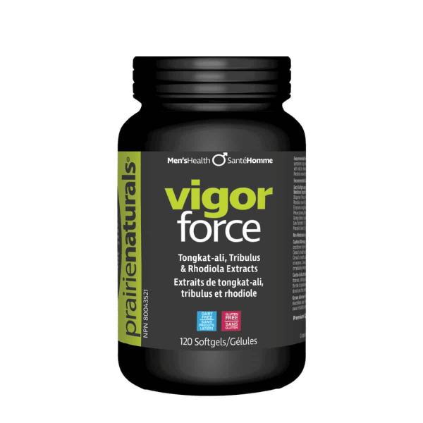 Prairie naturals - vigor force For Sale