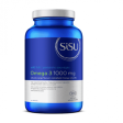 Sisu - omega 3 - 1000mg orange Supply