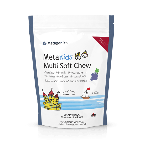 Metagenics - metakids multi soft chews - 60 chews on Sale