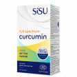 Sisu - full-spectrum curcumin Sale