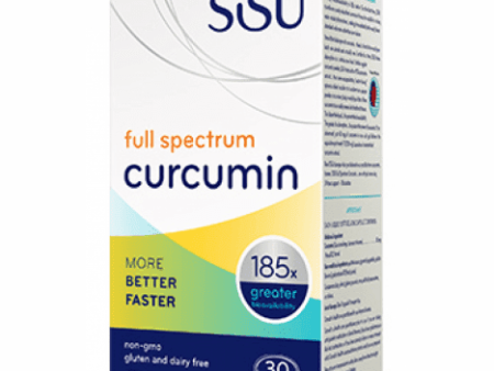 Sisu - full-spectrum curcumin Sale