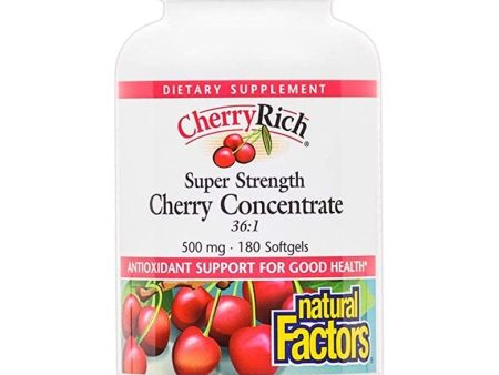 Natural factors - cherryrich Online