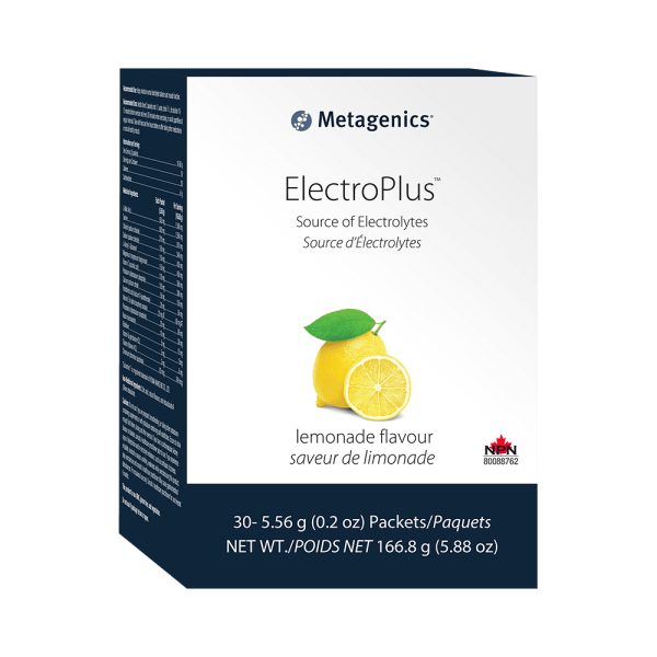 Metagenics - electroplus - 30 packets Online Sale