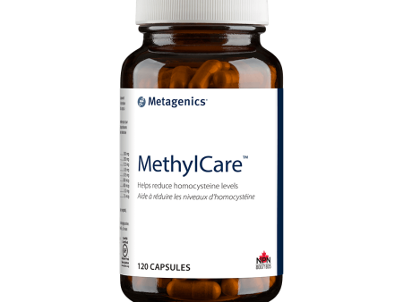 Metagenics - methylcare  (formerly vessel care) 120 caps Sale