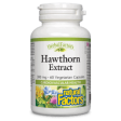 Natural factors - hawthorn extract 300 mg | herbalfactors® on Sale