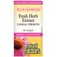 Natural factors - echinamide® | fresh herb extract clinical strength Online Hot Sale