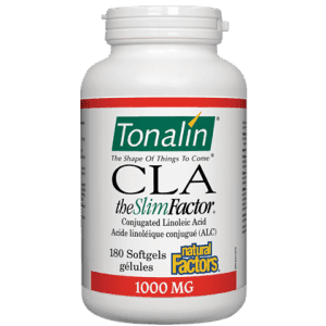 Natural factors - cla tonalin® the slimfactor Fashion