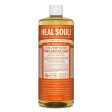 Dr. bronner s - pure castile liquid soap Online Sale