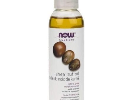 Now - liquid shea nut oil - 118 ml Online Hot Sale