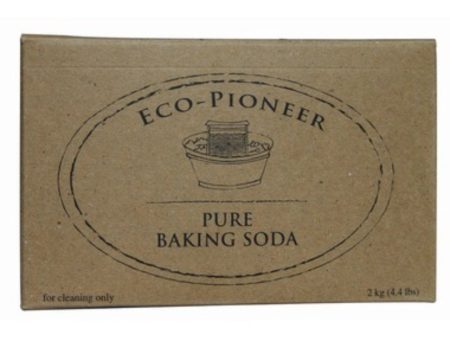 Eco-pioneer - pure borax - 2 kg Online