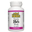 Vitamin B6 50 mg Online now