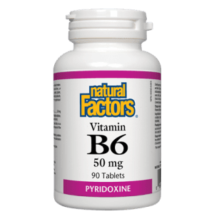 Vitamin B6 50 mg Online now