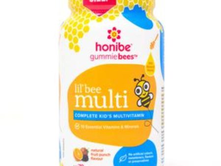 Honibe - kids complet multivitamin - 70 gummies Online