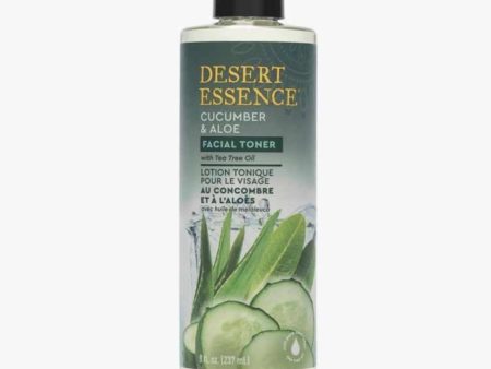 Cucumber and aloe facial toner Online Hot Sale