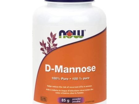 Now - d-mannose powder Online now