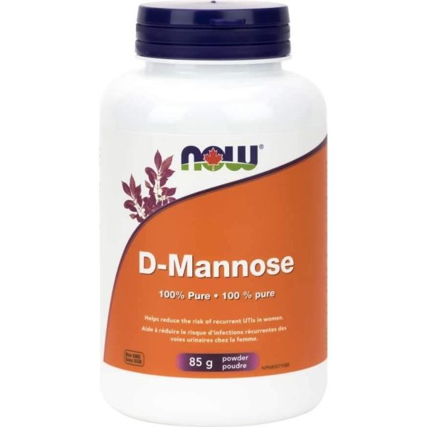 Now - d-mannose powder Online now