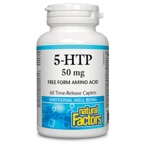 Natural factors - stress-relax 5-htp Supply