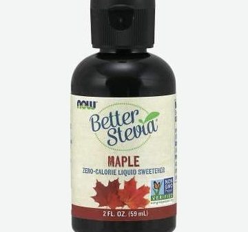 Now - betterstevia liquid Online now