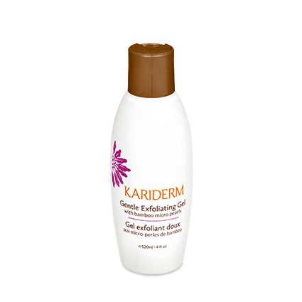 Kariderm - gentle exfoliating gel 120 ml Supply