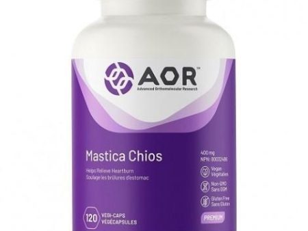 Aor - mastica chios - 120 caps Discount