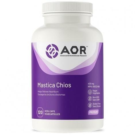 Aor - mastica chios - 120 caps Discount