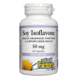 Natural factors -soya isoflavone 50mg - 60 caps Online