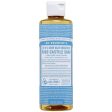 Dr. bronner s - pure castile soap liquid for baby : unscented Online Sale