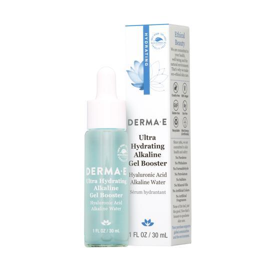 Derma e - alkaline moisturizer gel booster 60 ml Online Sale