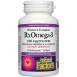 Natural factors - women s complete rxomega-3 300 mg Online Sale