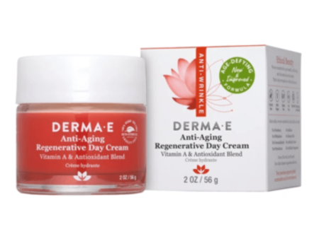 Derma e - anti-aging regenerative day cream - 56 g Online