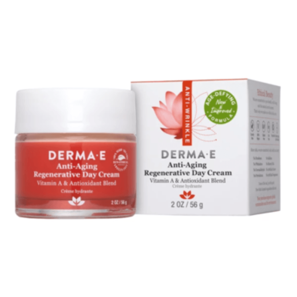 Derma e - anti-aging regenerative day cream - 56 g Online