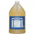 Dr. bronner s - pure castile soap liquid - peppermint on Sale