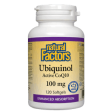 Natural factors - ubiquinol active coq10 100 mg Discount