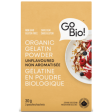 Gobio! - organic gelatin powder 12 x150 g Online Sale