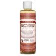 Dr. bronner s - pure castile soap liquid - eucalyptus Supply