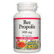 Natural factors - bee propolis, 500 mg, 90 capsules 90 caps Cheap