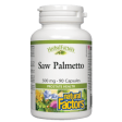 Natural factors - saw palmetto 500mg - 90 caps Supply