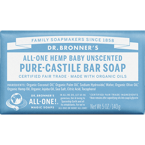 Dr. bronner s - pure castile bar soap Supply