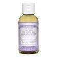 Dr.bronner s - pure castile soap liquid - lavender For Cheap