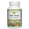 Natural factors - milk thistle 250mg - 90 caps Discount