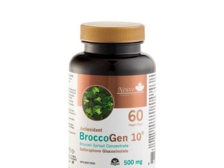 Newco - broccogen 10 sulforaphane glucosinolate For Sale