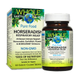 Natural factors - wes horseradish respiratory relief - 60 tabs For Sale