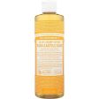 Dr. bronner s - pure castile soap liquid - citrus Supply