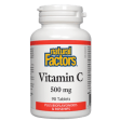 Vitamin C 500 mg Plus Bioflavonoids & Rosehips Discount