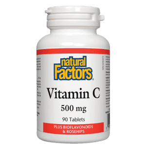 Vitamin C 500 mg Plus Bioflavonoids & Rosehips Discount